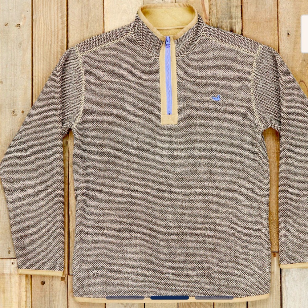 Southern Marsh Highland Alcapa Pullover sz M